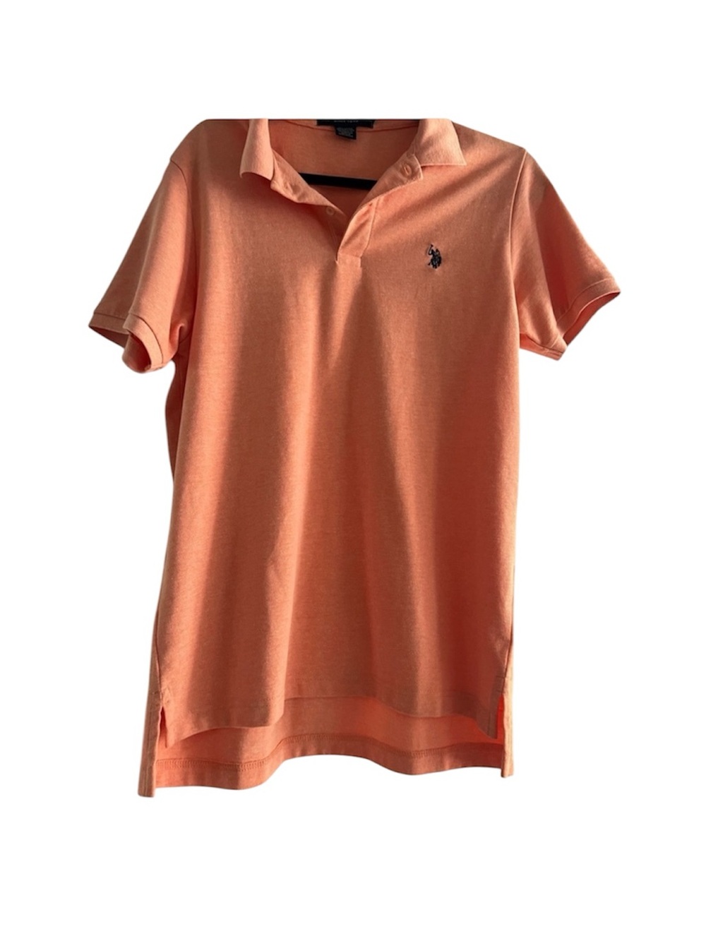 U.S. Polo Assn. Men's Polo Shirt-Medium